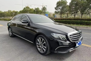 奔馳E級(jí) 奔馳 改款 E 300 L 豪華型