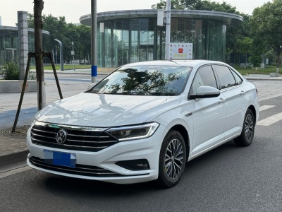 2021年04月 大众 速腾 200TSI DSG舒适智联版图片