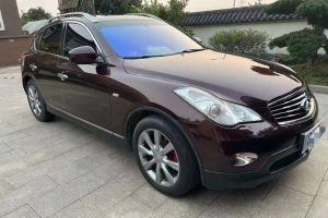 QX 英菲尼迪 QX30 1.6T 时尚版 两驱