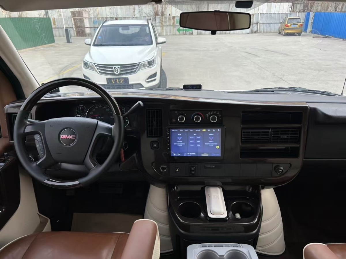 GMC SAVANA  2014款 5.3L 領(lǐng)袖版圖片