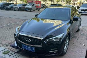 Q50 英菲尼迪 3.5L Hybrid