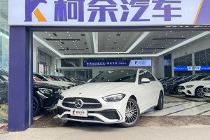 奔馳C級(jí) 奔馳 改款 C 260 L 運(yùn)動(dòng)版