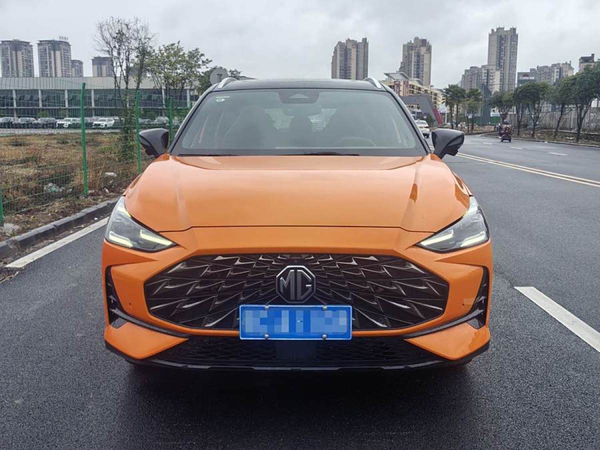 名爵 MG ONE  2022款 α-數(shù)智運(yùn)動(dòng)系列 1.5T 進(jìn)階版圖片