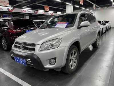 2009年11月 豐田 RAV4榮放 2.4L 自動豪華版圖片