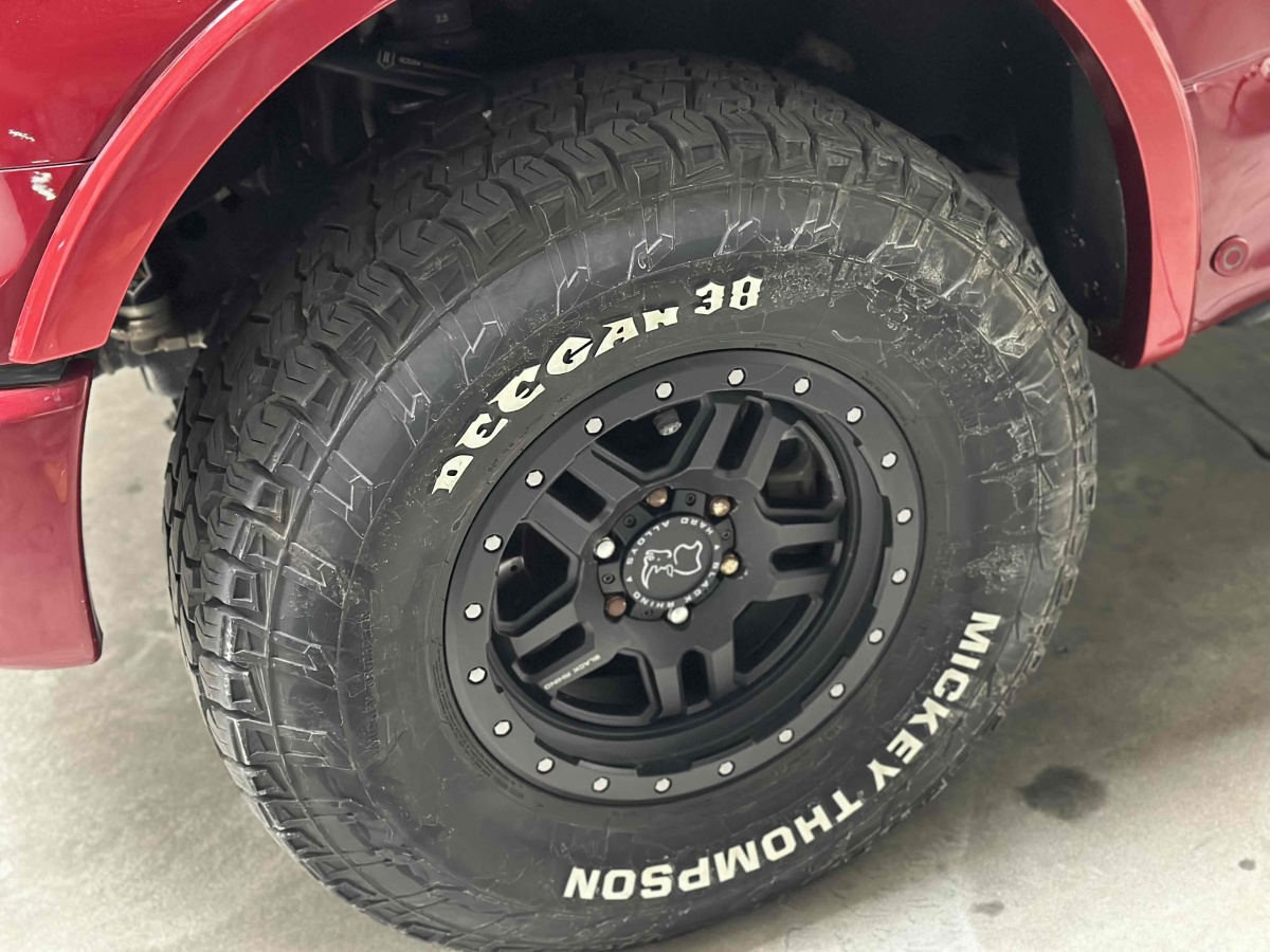 福特 F-150  2014款 3.5T圖片