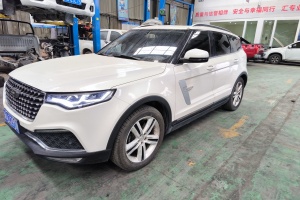 T700 眾泰 1.8T 雙離合尊貴型
