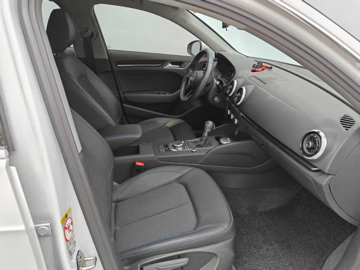 奧迪 奧迪A3  2020款 改款 Sportback 35 TFSI 進取型 國VI圖片