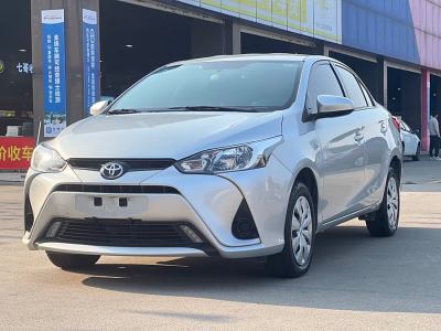 2019年1月 豐田 YARiS L 致享 1.5E CVT魅動(dòng)版 國(guó)VI圖片