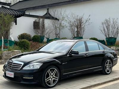 2013年7月 奔馳 奔馳S級AMG AMG S 65圖片