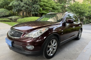 QX50 英菲尼迪 2.5L 兩驅(qū)優(yōu)雅版
