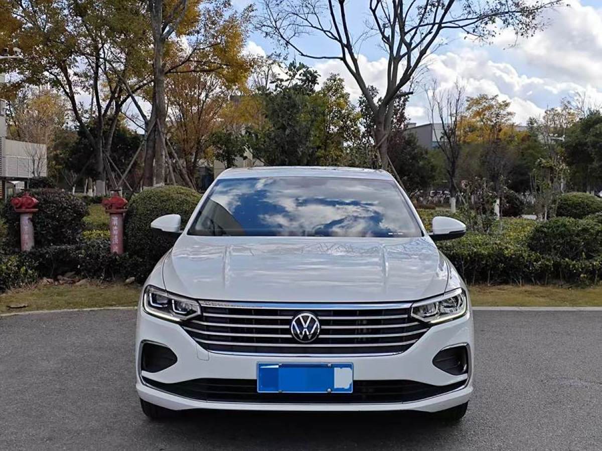 大眾 朗逸  2023款 280TSI DSG滿(mǎn)逸版圖片