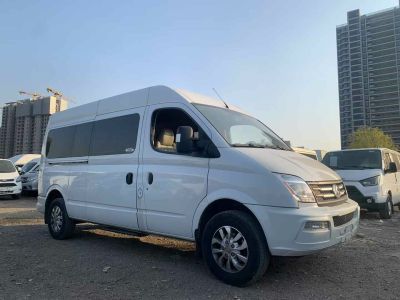 2022年8月 上汽大通 上汽大通MAXUS V100 2.0T旅行家V100圖片