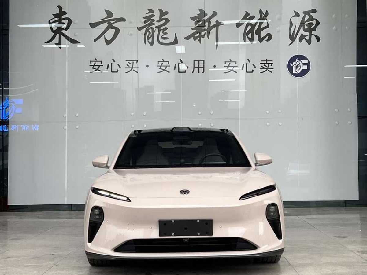 蔚來 蔚來ET5  2024款 75kWh圖片