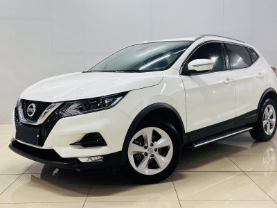 2022年7月 日产 逍客 2.0L CVT XV智享版图片