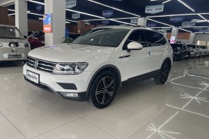 途觀L 大眾 280TSI 自動兩驅(qū)智享版