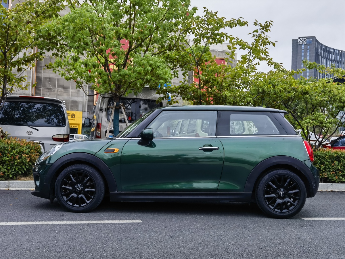 MINI MINI  2018款 1.5T ONE圖片