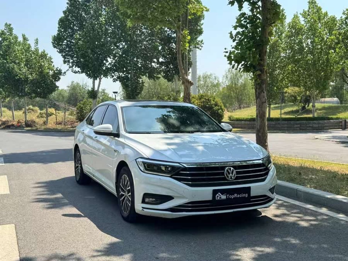 大眾 速騰  2019款 200TSI DSG舒適型 國VI圖片