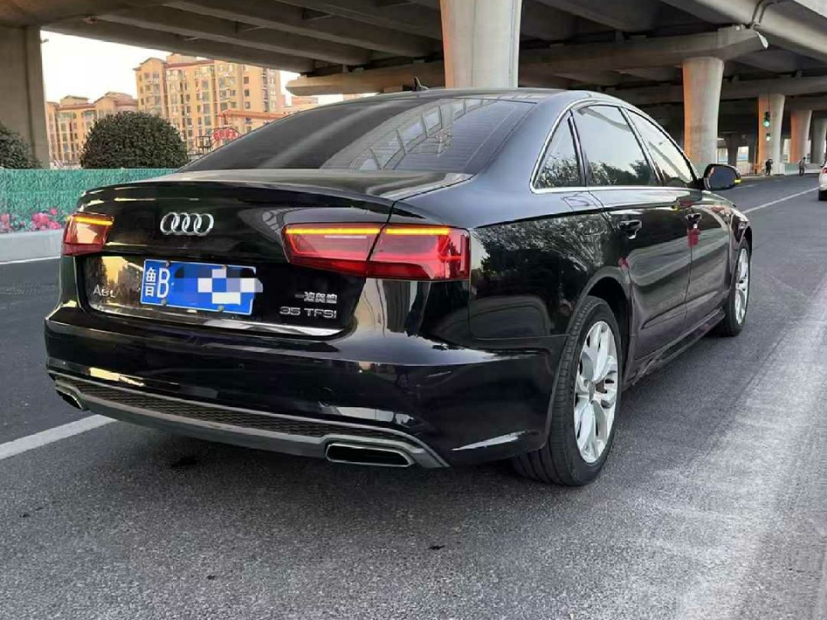 奧迪 奧迪A6  2018款 3.0T allroad quattro圖片