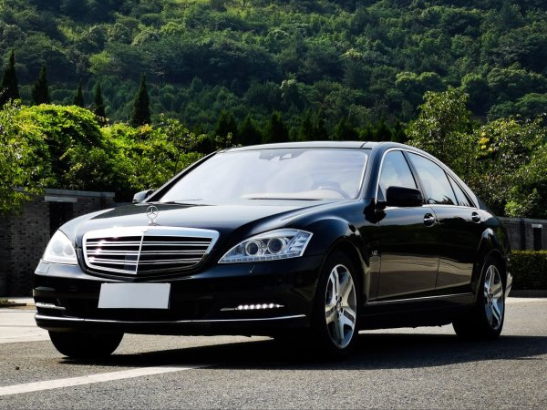 奔驰S级 2010款 S 600 L