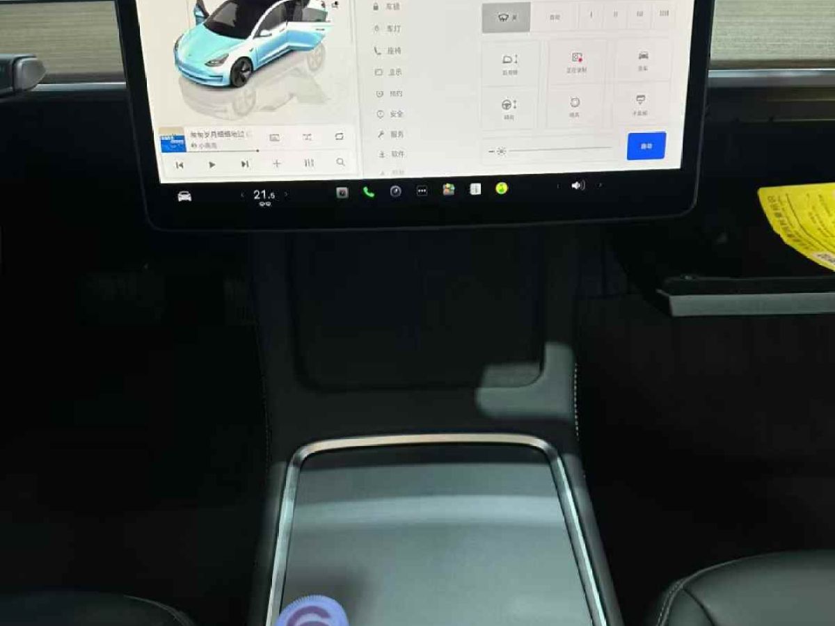 特斯拉 Model Y  2022款 Performance高性能全輪驅(qū)動版圖片