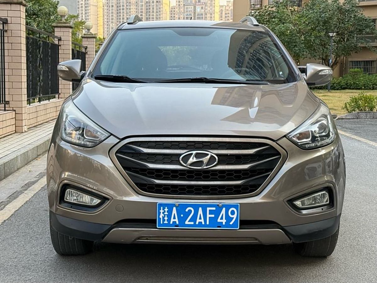 現(xiàn)代 ix35  2013款 2.0L 自動兩驅(qū)舒適型GL 國IV圖片