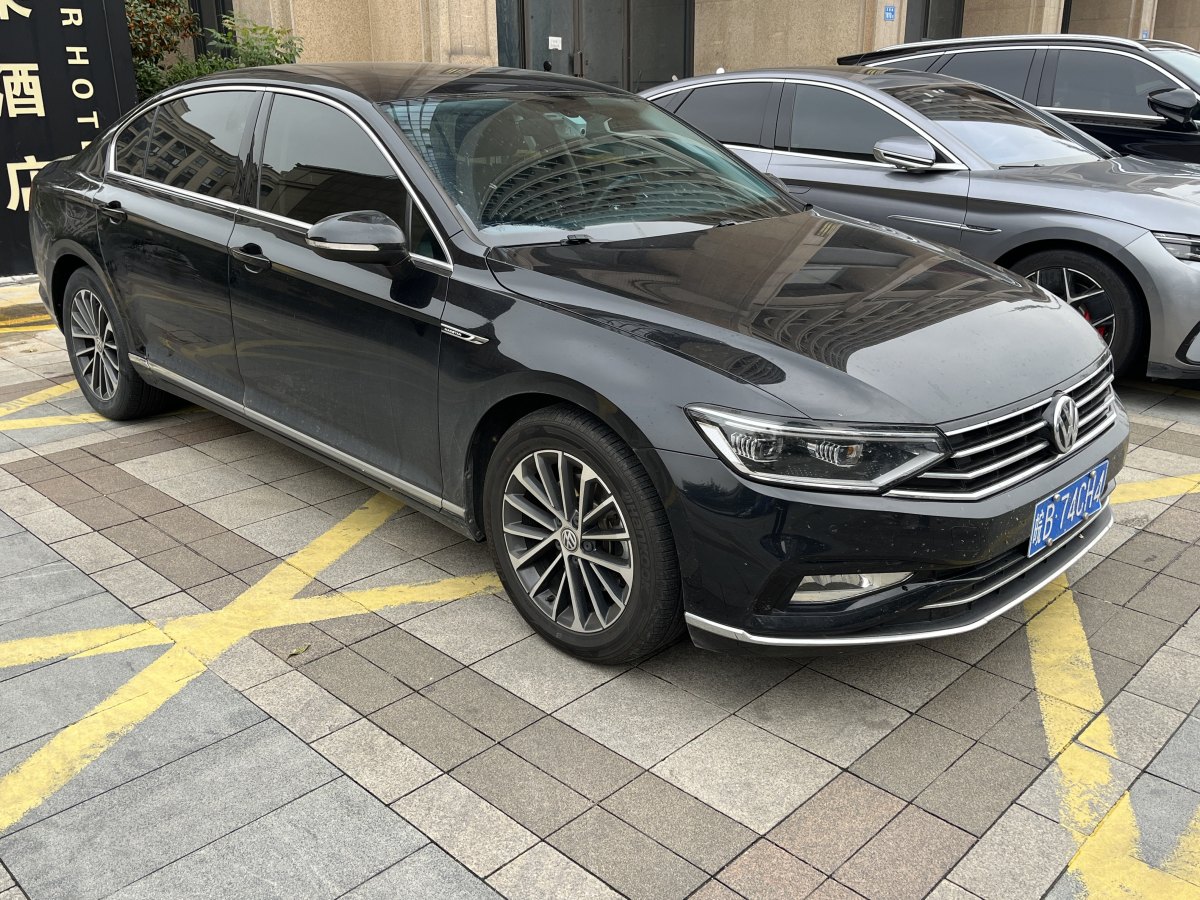 大眾 邁騰  2020款 330TSI DSG 豪華型圖片