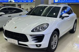 Macan 保时捷 Macan 2.0T