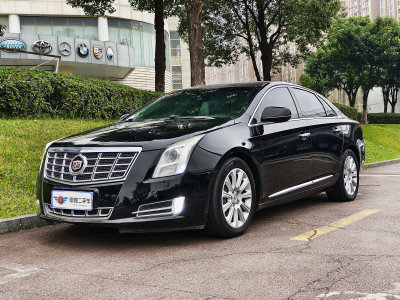 2014年12月 凯迪拉克 XTS 28T 精英型图片