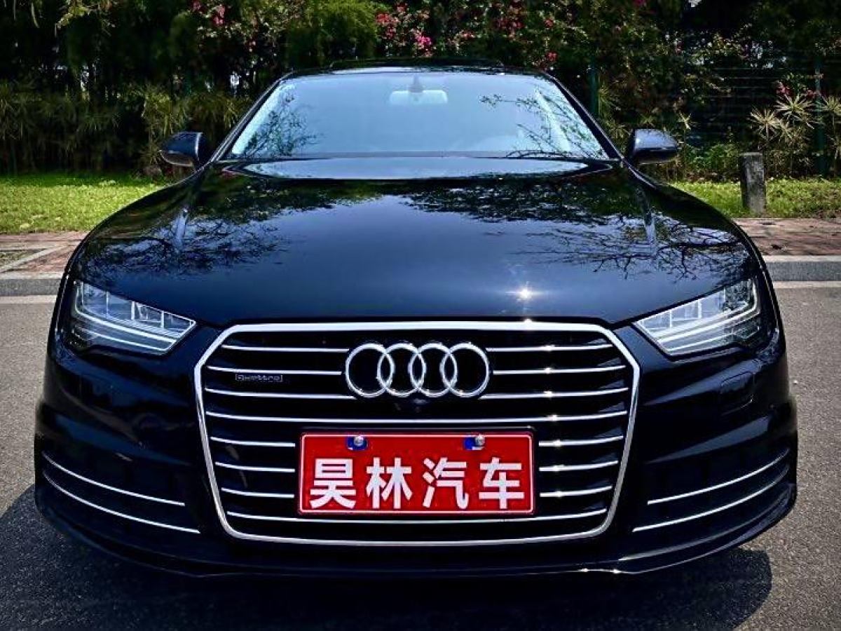 奥迪 奥迪A7  2016款 50 TFSI quattro 舒适型图片