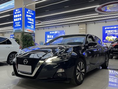 2021年8月 日產(chǎn) 天籟 2.0L XL 舒適版圖片