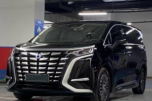 騰勢D9 騰勢 DM-i 970 四驅(qū)尊榮型