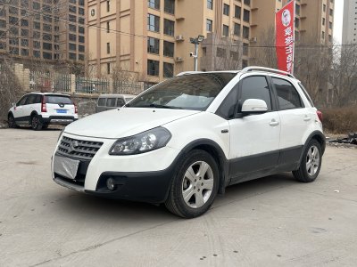 2014年2月 鈴木 天語 SX4 1.6L 兩廂銳騎型圖片