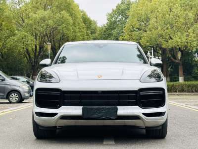 2019年11月 保時捷 Cayenne Cayenne 3.0T圖片