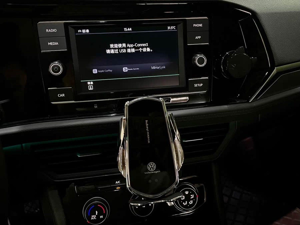 大眾 速騰  2019款 280TSI DSG舒適型 國VI圖片