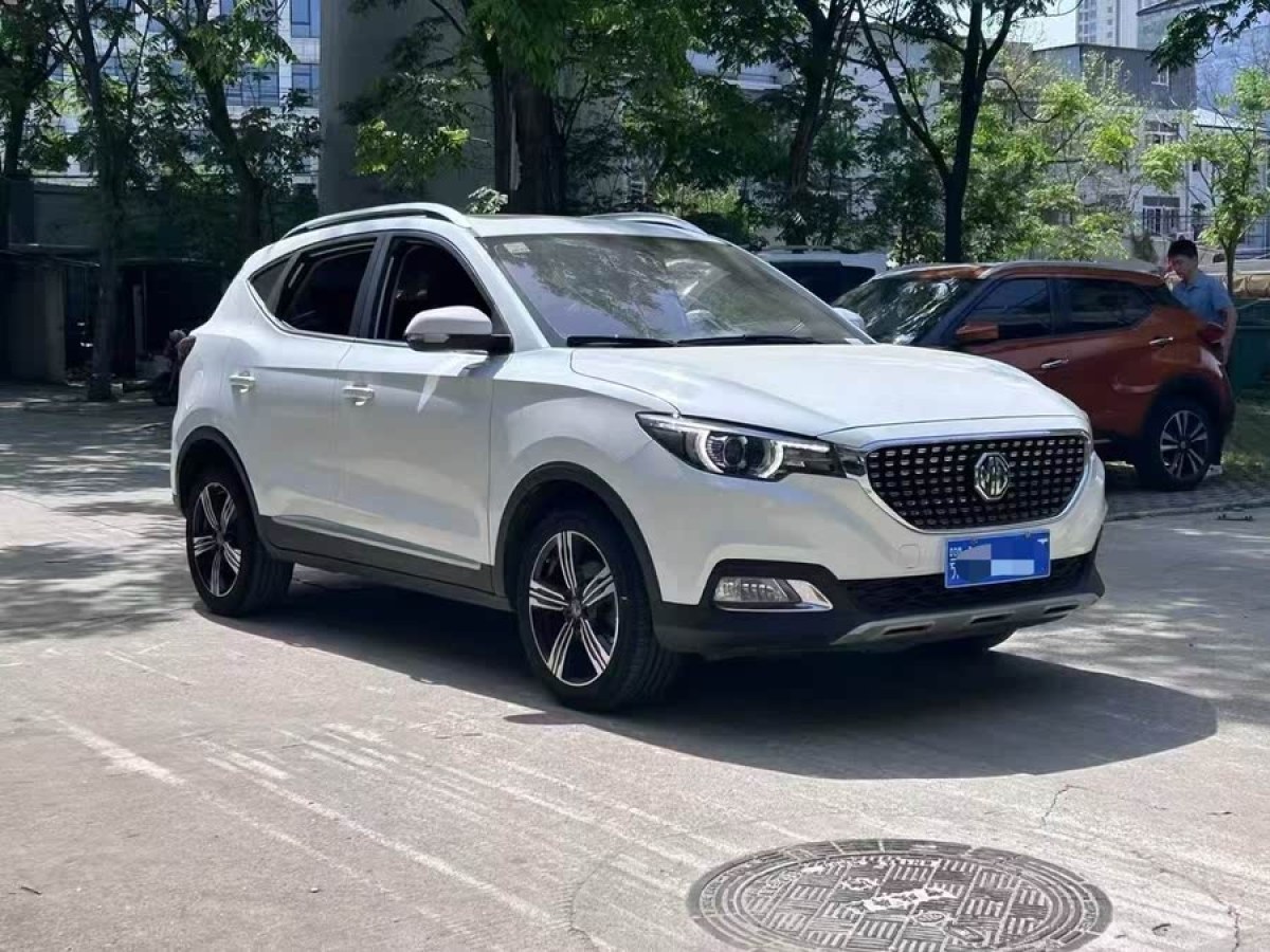 名爵 名爵ZS  2018款 1.5L 自動豪華版圖片