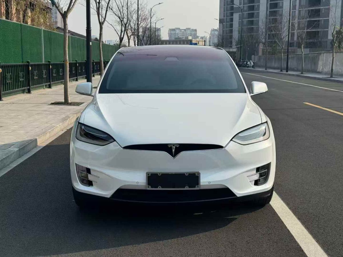 特斯拉 Model S  2017款 Model S 100D圖片