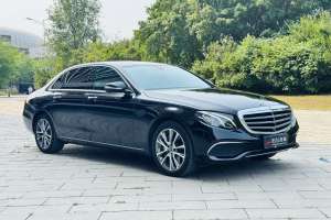 奔馳E級(jí) 奔馳 改款 E 300 L 時(shí)尚型