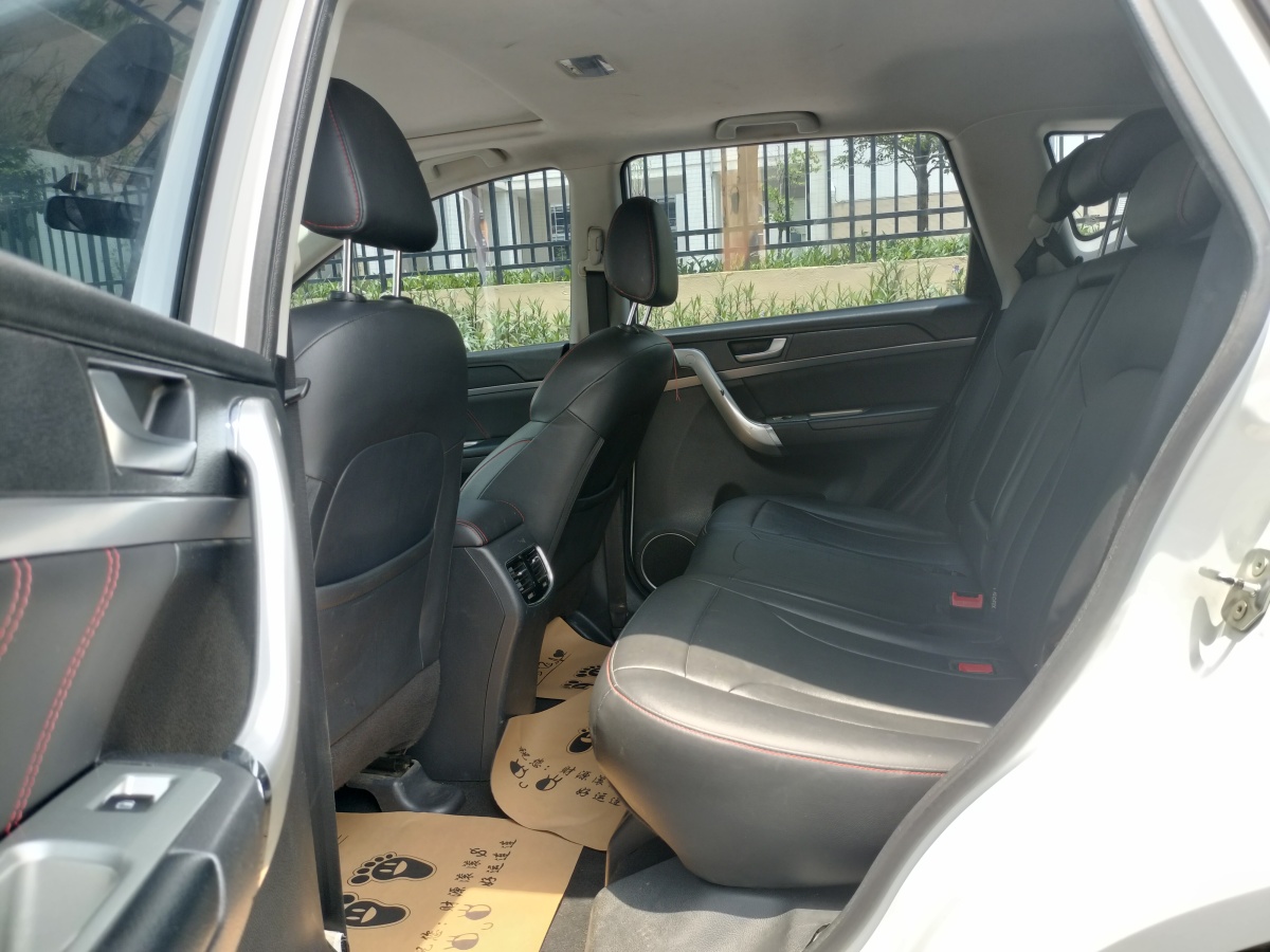 哈弗 M6  2019款 1.5T DCT兩驅(qū)精英型 國(guó)V圖片