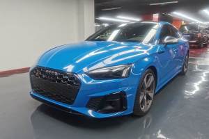 奧迪S5 奧迪 S5 3.0T Sportback