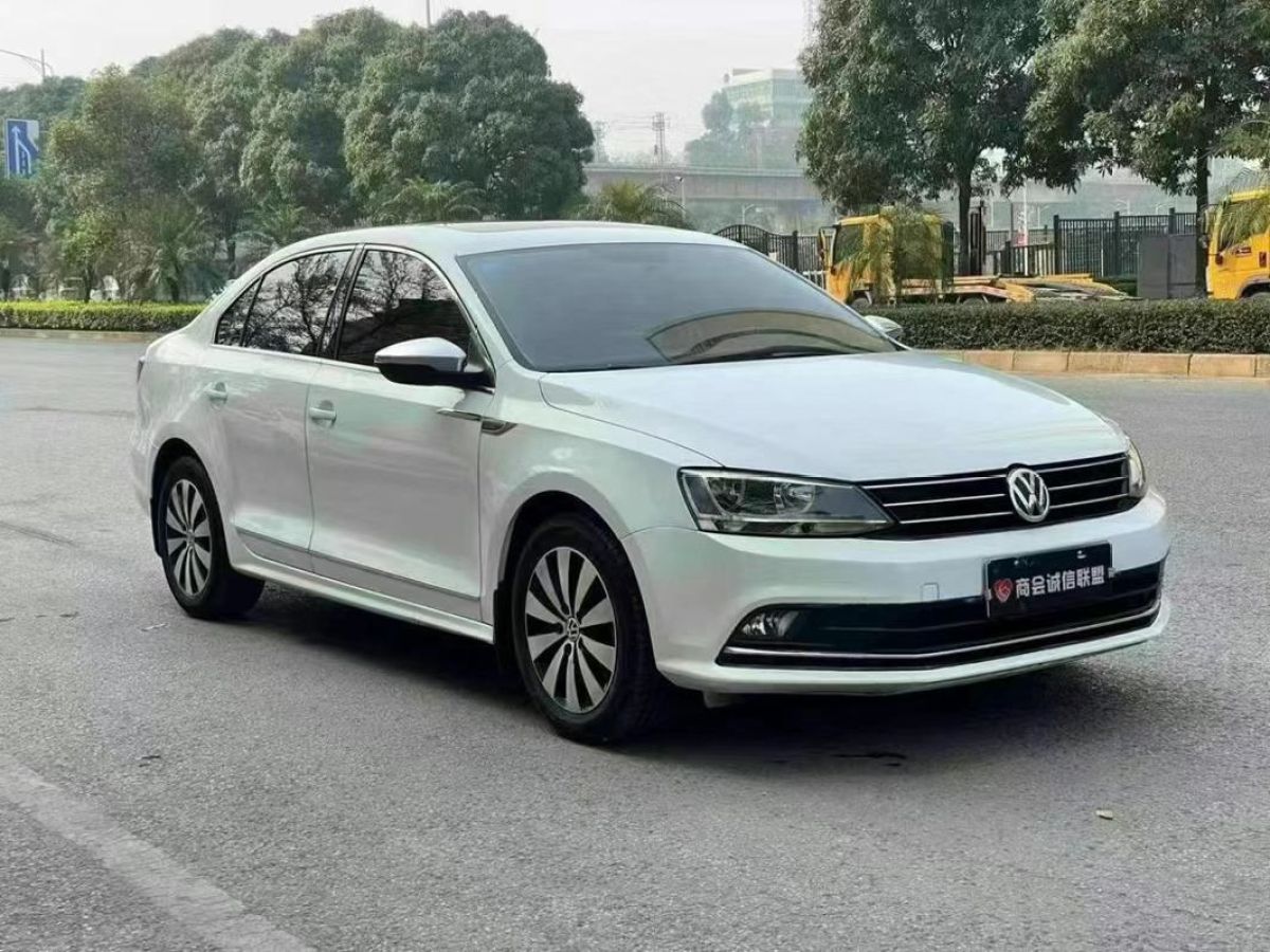 大眾 速騰  2016款 2.0TSI GLI圖片
