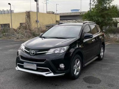 2014年1月 豐田 RAV4(進口) 圖片