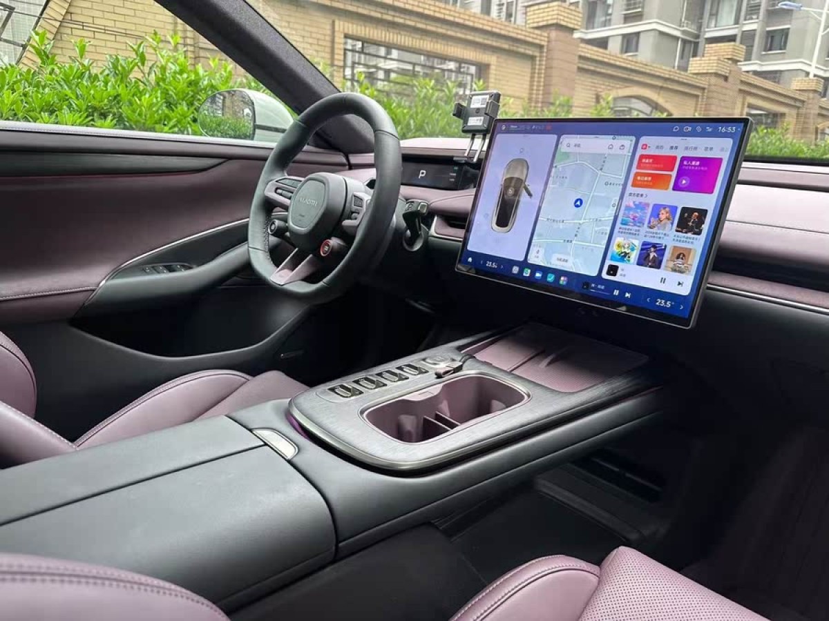 小米 小米SU7  2024款 700km 后驅長續(xù)航智駕版圖片