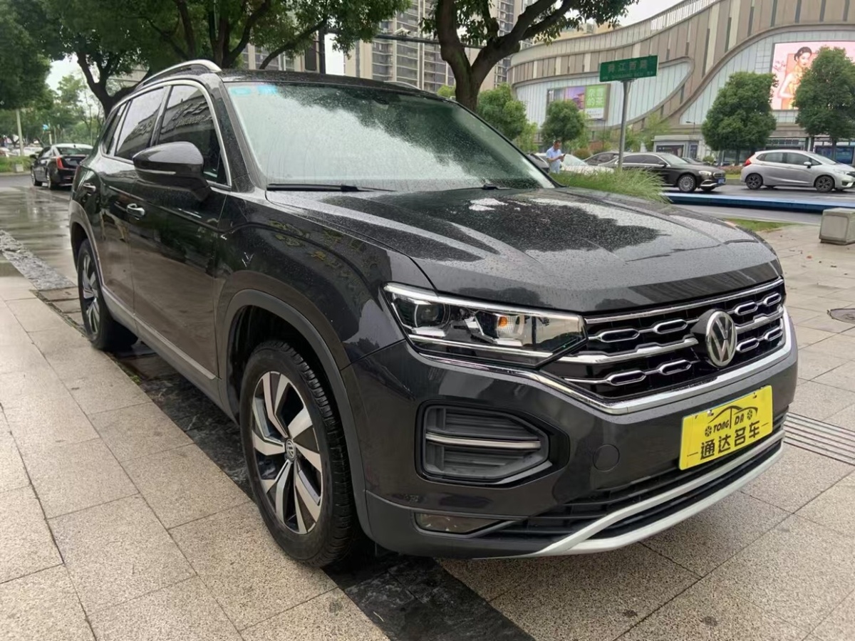 大眾 探岳  2019款  330TSI 兩驅(qū)豪華型 國(guó)VI圖片