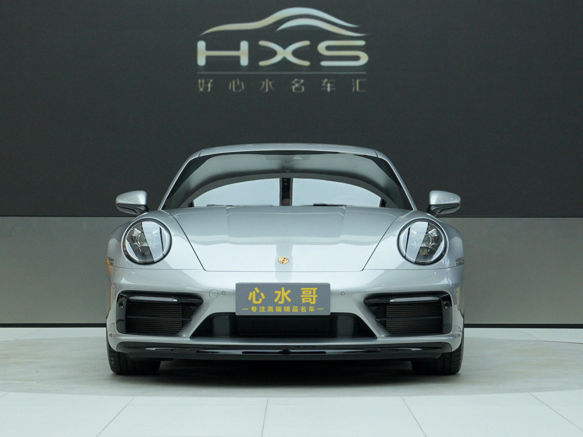 保時捷 911  2023款 Carrera 3.0T圖片