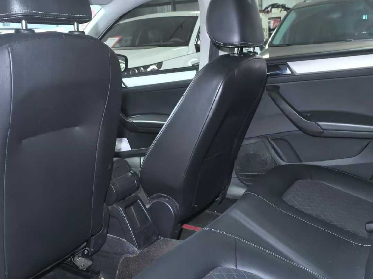 斯柯達(dá) 昕銳  2018款 1.6L 自動舒適版圖片