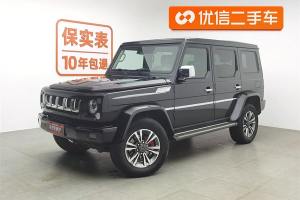 BJ80 北京 2.3T 自動尊享型