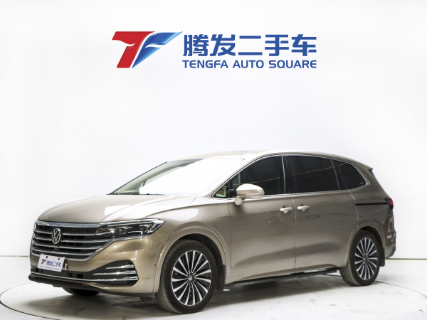 大众 威然  2020款 380TSI 尊贵版