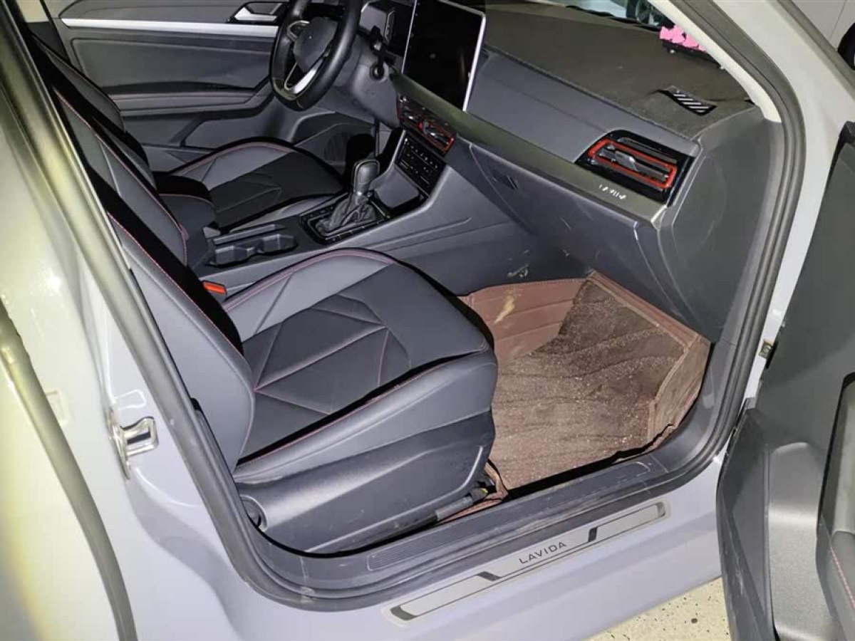 大眾 朗逸  2023款 300TSI DSG星空永逸版圖片