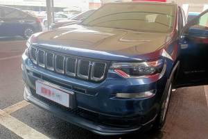 指揮官 Jeep 2.0T 兩驅進享版 國VI