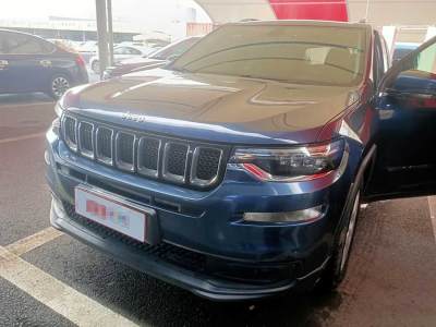 2019年2月 Jeep 指揮官 2.0T 兩驅(qū)進享版 國VI圖片